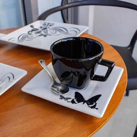 By Dabra - Studios Exclusivos Com Rooftop, Academia E Coworking Perto Da Avenida Paulista 상파울루 외부 사진