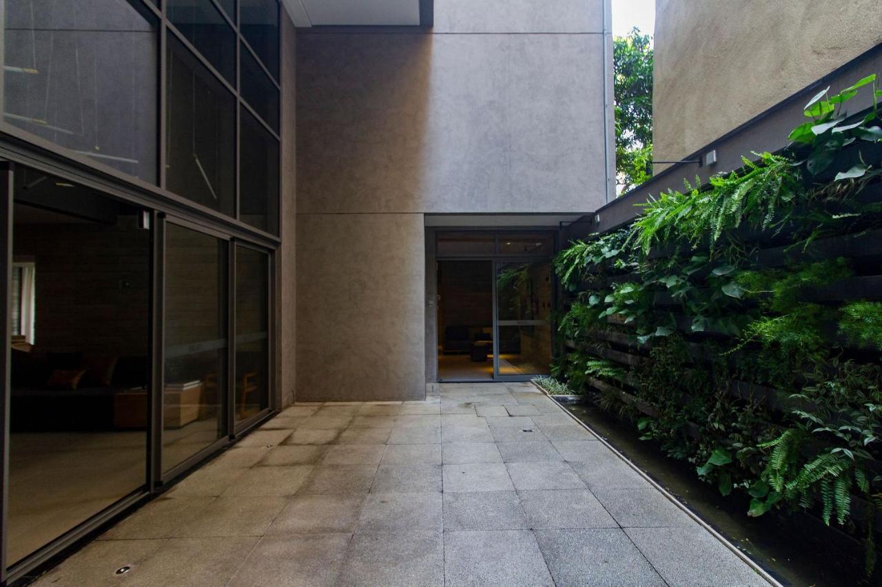 By Dabra - Studios Exclusivos Com Rooftop, Academia E Coworking Perto Da Avenida Paulista 상파울루 외부 사진