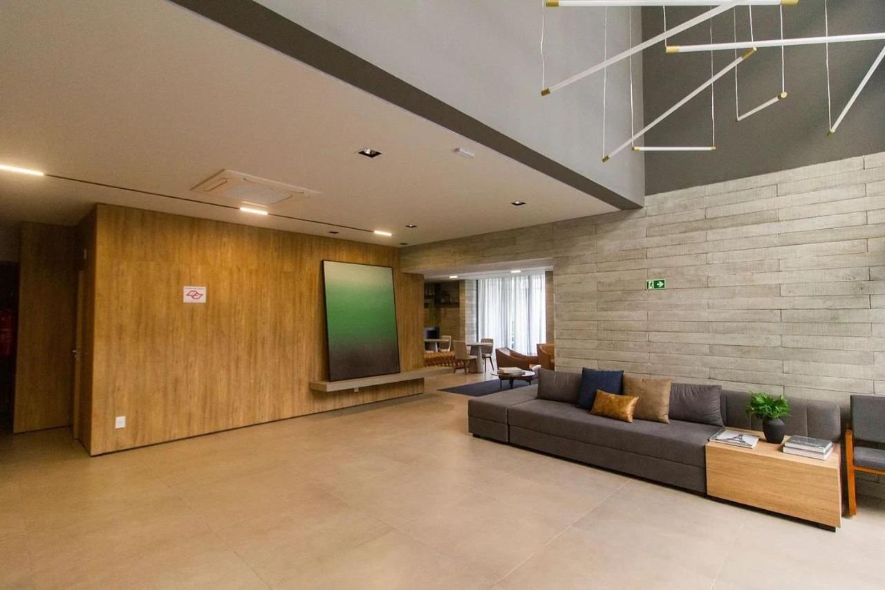 By Dabra - Studios Exclusivos Com Rooftop, Academia E Coworking Perto Da Avenida Paulista 상파울루 외부 사진