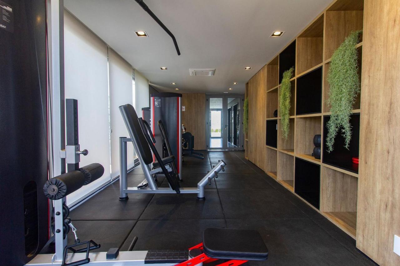By Dabra - Studios Exclusivos Com Rooftop, Academia E Coworking Perto Da Avenida Paulista 상파울루 외부 사진