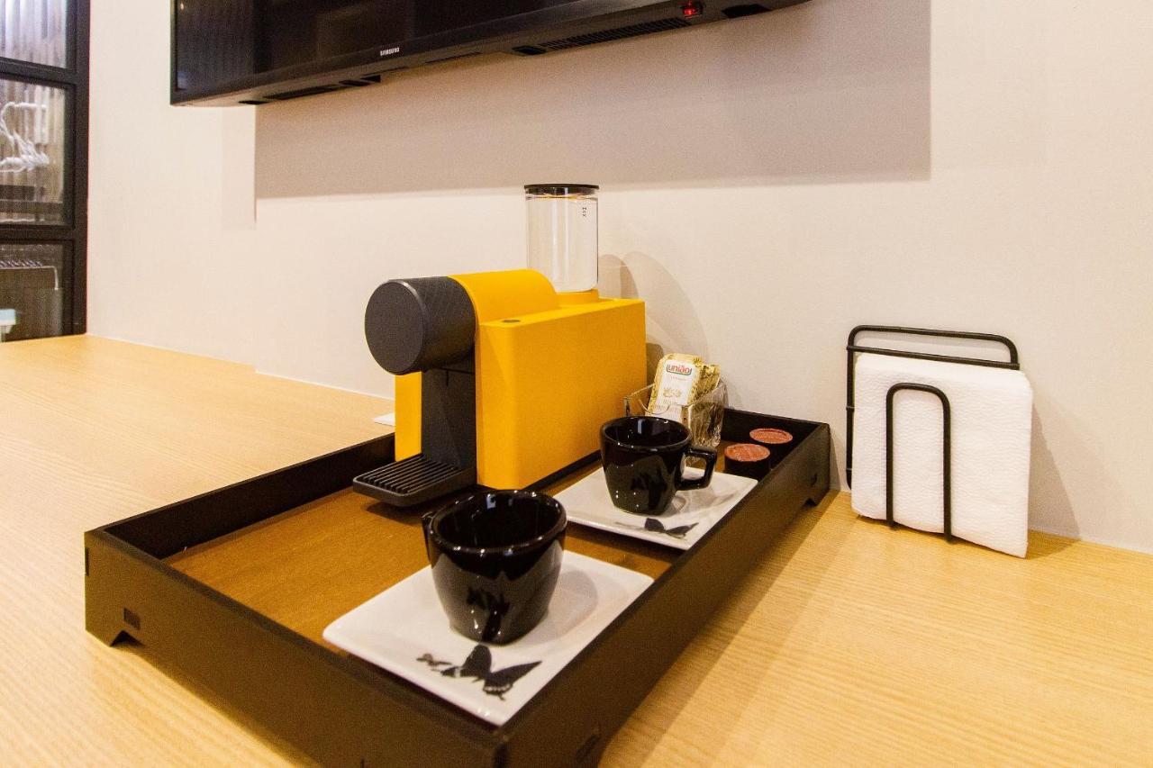 By Dabra - Studios Exclusivos Com Rooftop, Academia E Coworking Perto Da Avenida Paulista 상파울루 외부 사진