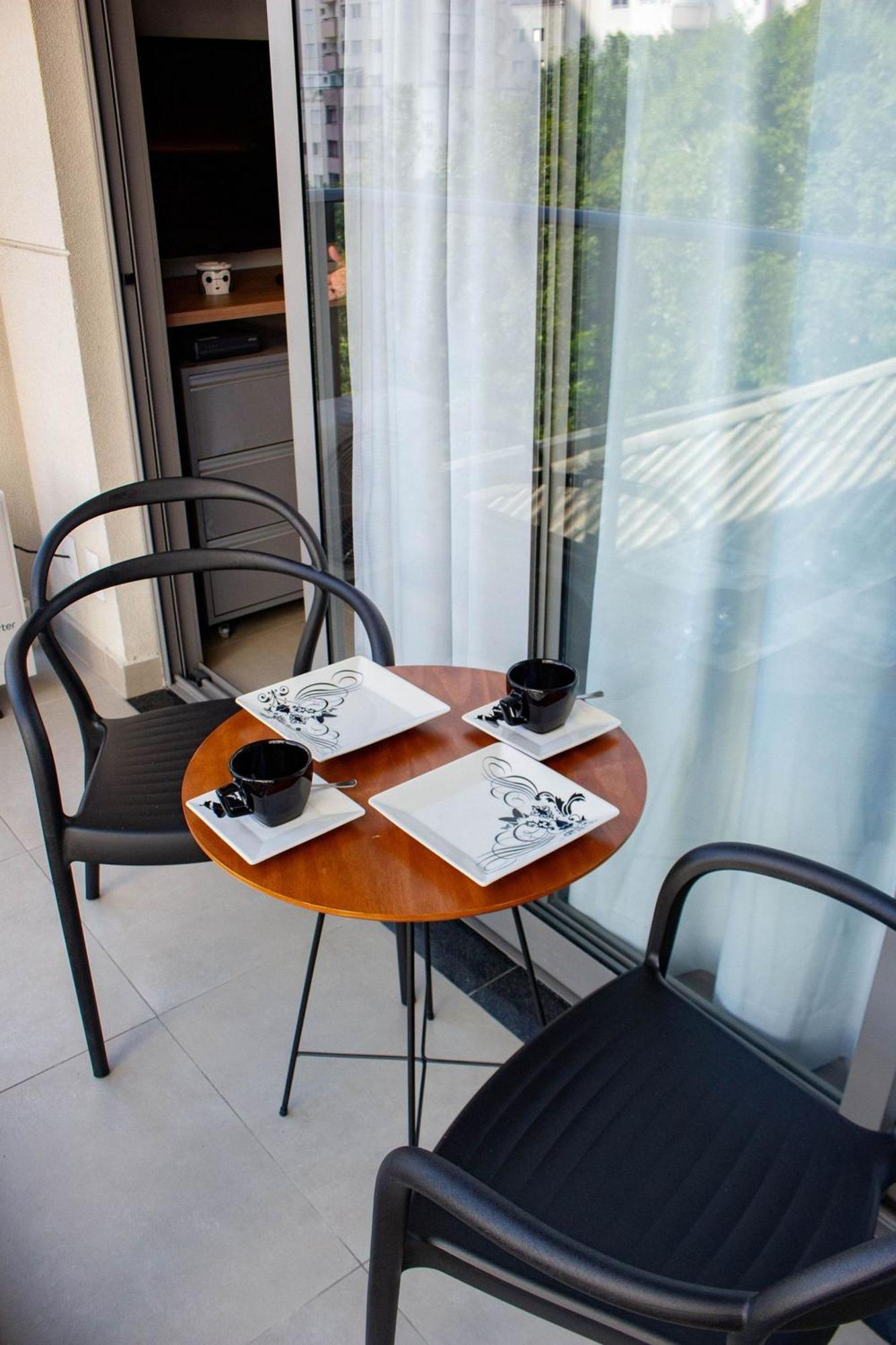 By Dabra - Studios Exclusivos Com Rooftop, Academia E Coworking Perto Da Avenida Paulista 상파울루 외부 사진