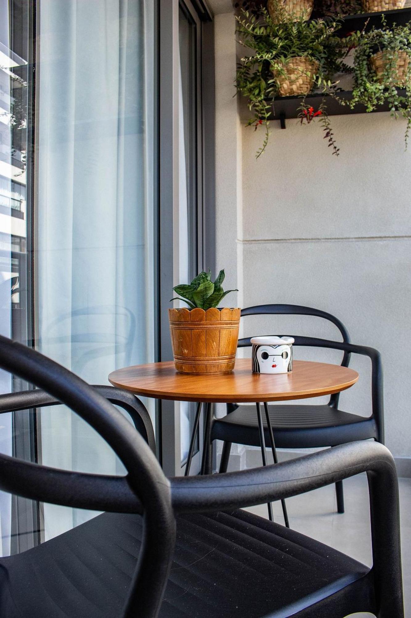 By Dabra - Studios Exclusivos Com Rooftop, Academia E Coworking Perto Da Avenida Paulista 상파울루 외부 사진
