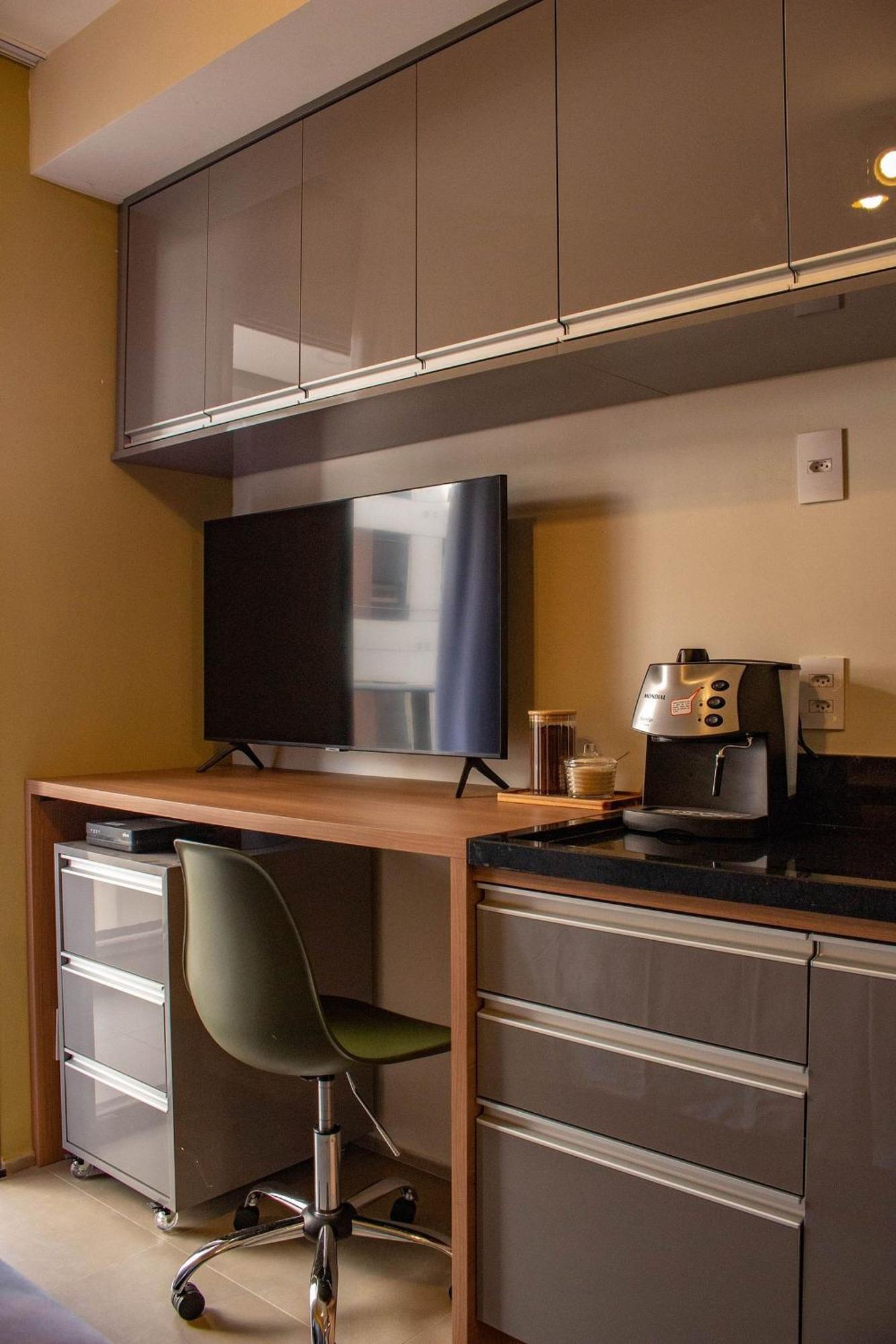 By Dabra - Studios Exclusivos Com Rooftop, Academia E Coworking Perto Da Avenida Paulista 상파울루 외부 사진