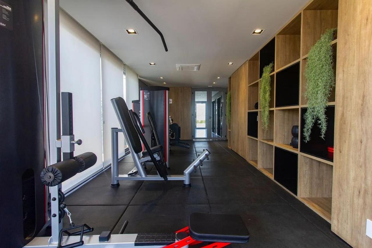 By Dabra - Studios Exclusivos Com Rooftop, Academia E Coworking Perto Da Avenida Paulista 상파울루 외부 사진